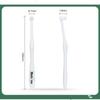 Soft Brush Pet Toothbrush Round Head Pets Cleaning Supplies Practical Oral Cleaning Tool  Cat