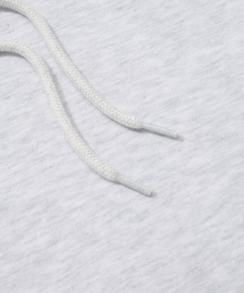 [Covernat X Mama] Graphic Hoodie Heather Gray
