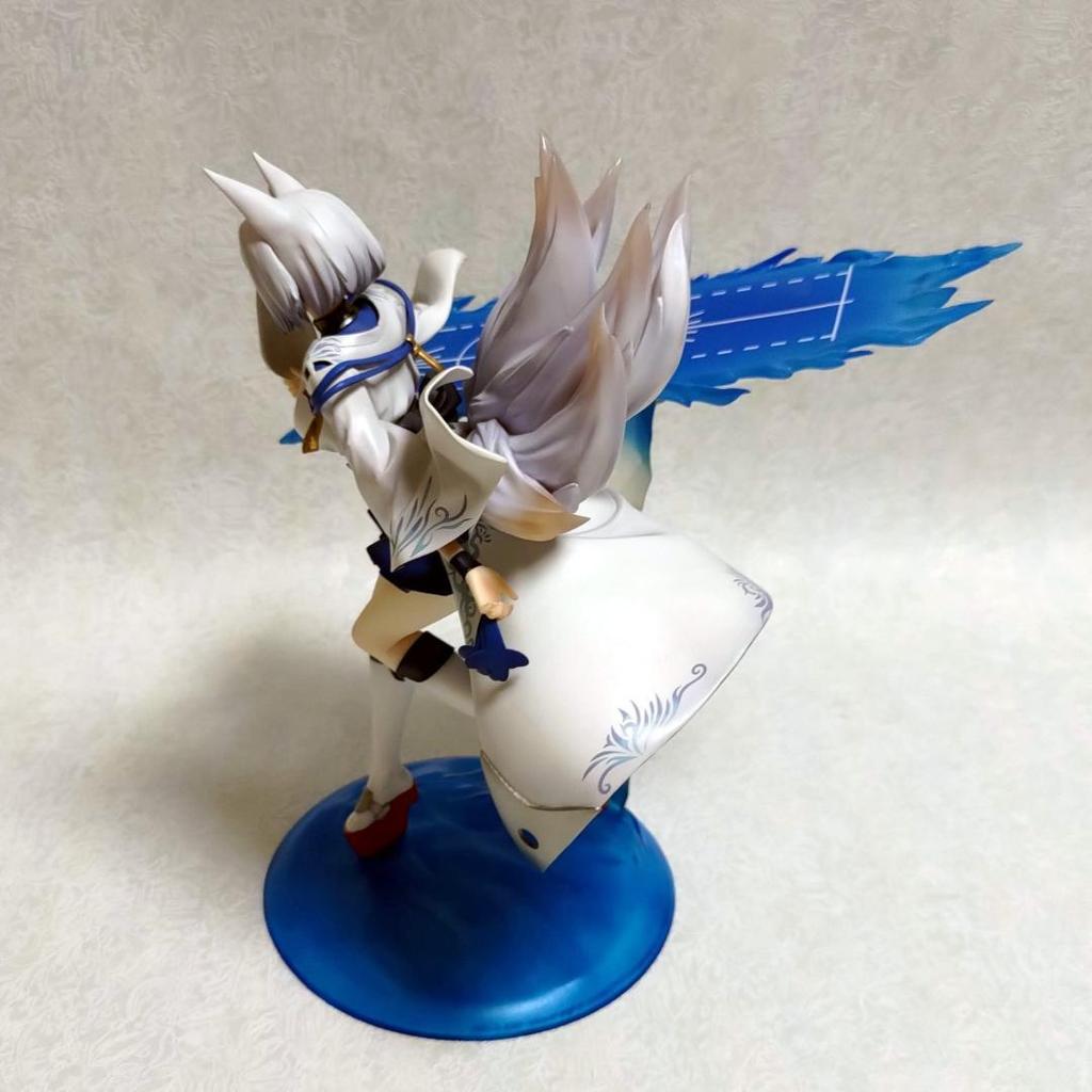 [USED] Kotobukiya Azur Lane Kaga 1/7 scale figure