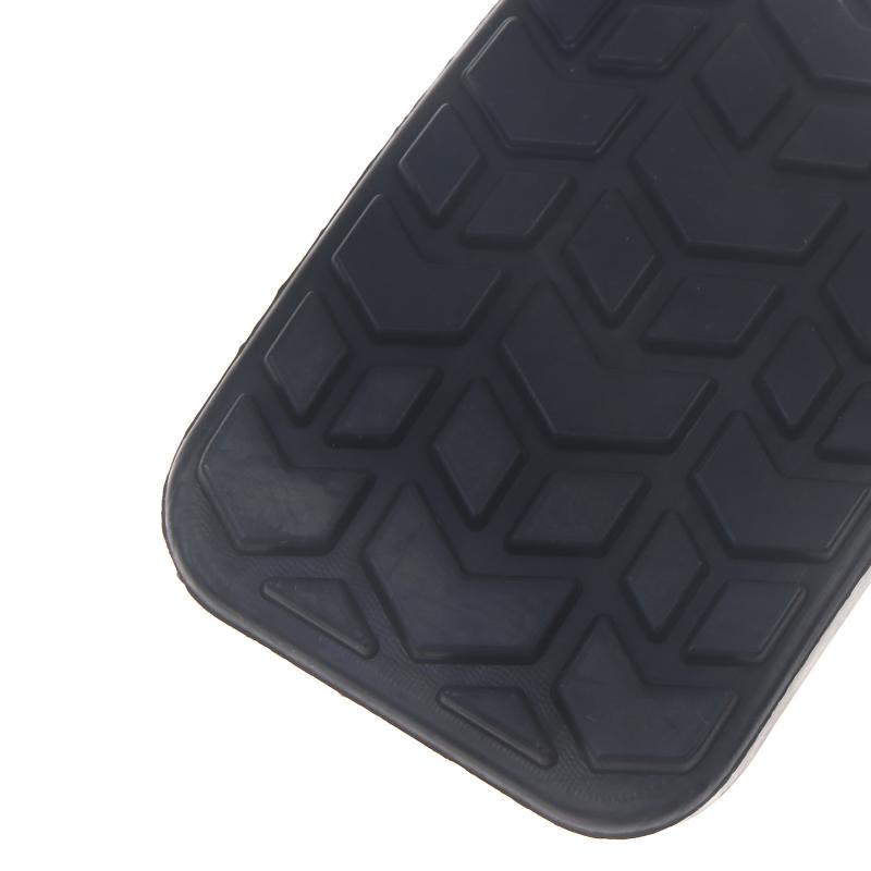 For Miata Rubber Pedal Pad Driving Craftsmanship Direct Replacement Engineering Long Lasting Optimal