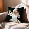 COOL FEMME FATALE MMon LLaferte   Pillow Case Pattern Printed Pillowcase For Living Room Sofa Cushion Cover