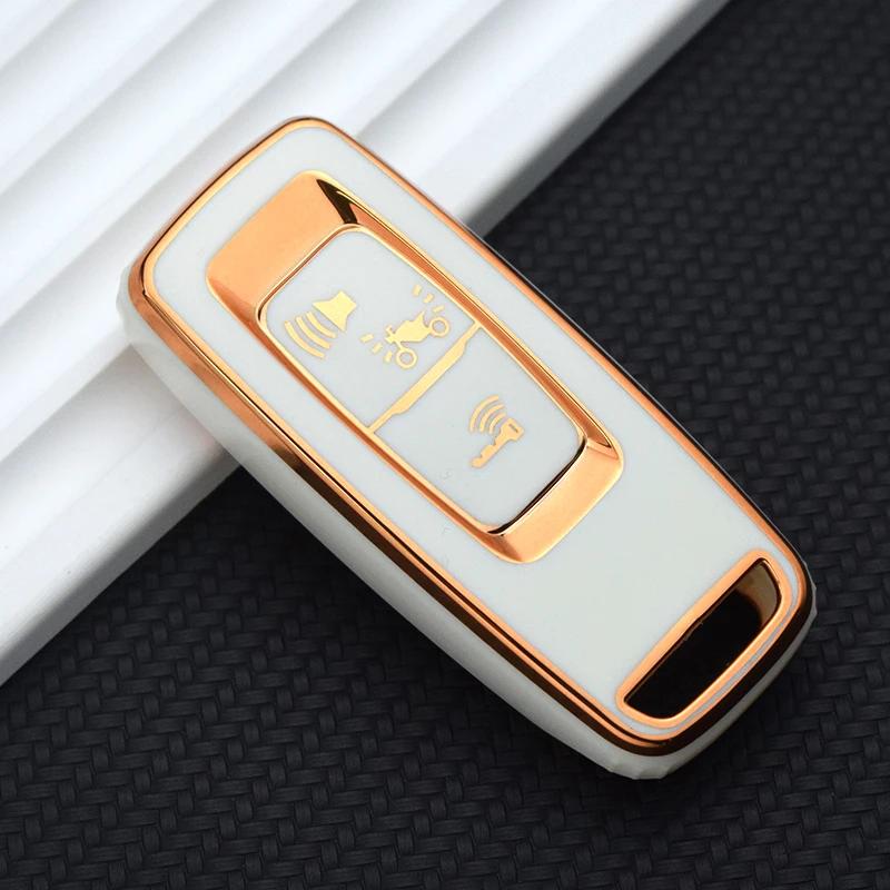 

Motorcycle Remote Key Cover Shell Fob Key Case Keychain For ADV 150 PCX 125 Switch ADV Wrench 350 PCX160 VISION SH350