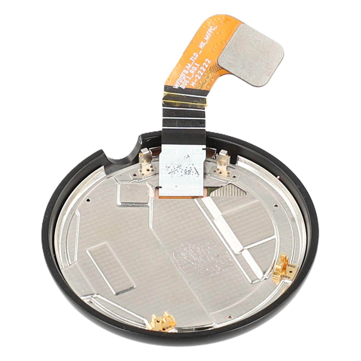 

Для Google Pixel Watch GQF4C,GBZ4S,GWT9R OEM Класу S AMOLED Екран та Дигітайзер у Зборі (Без логотипу) As Shown A