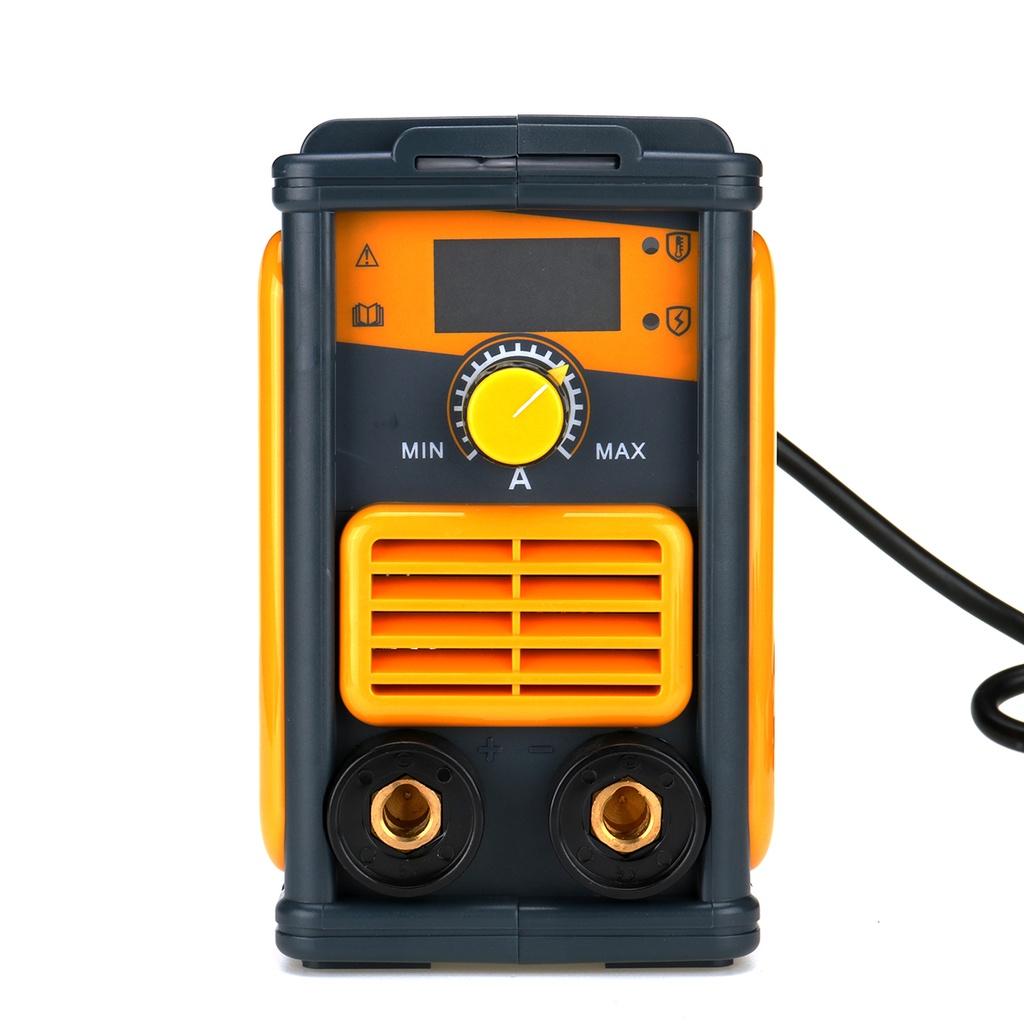 Inverter Arc Electric Welding Machine IGBT Digital Display MMA250 Welder for DIY Welding Working and Electric Working 220V
