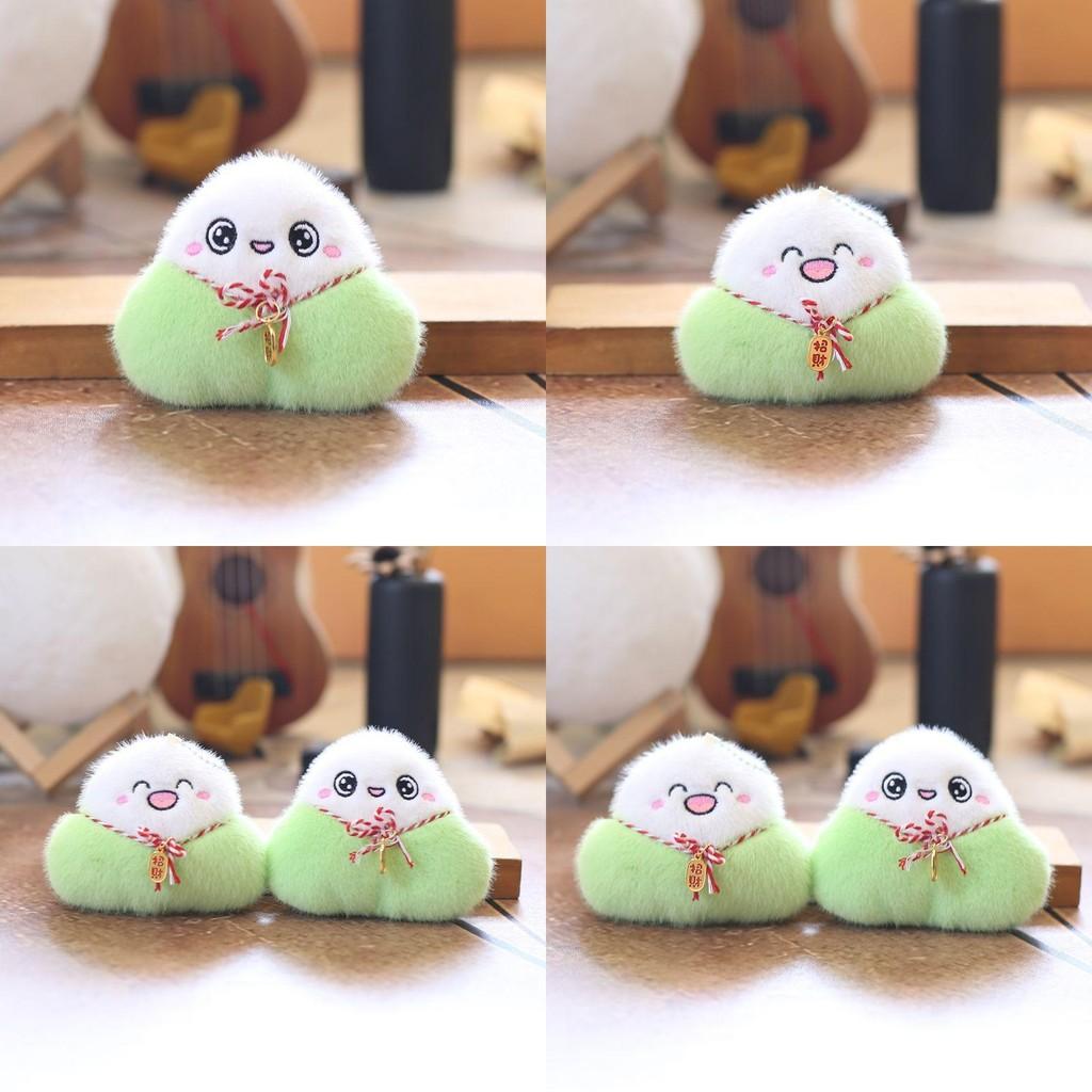 Loď Dračího festivalu Zongzi Plyšová klíčenka Přívěsek na batoh Dárek pro děti