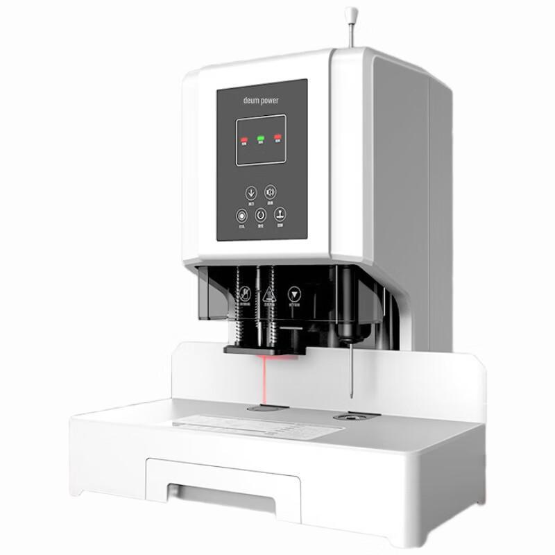 Deli 14666 Financial Binding Machine