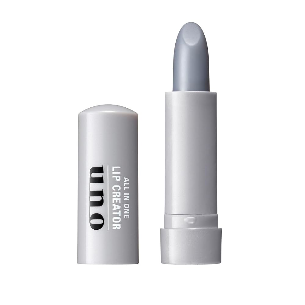 UNO All-in-One Lip Creator (Lip Balm) 2.2g Fragrance-Free for Men