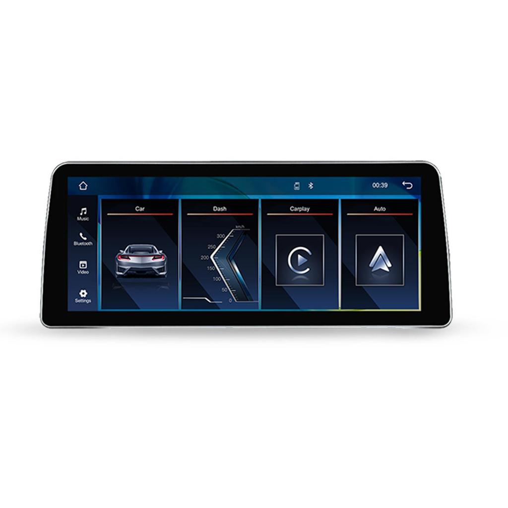 12.3" Compatible GPS Navigation System for BMW 7 Series F01-F04 Center Console