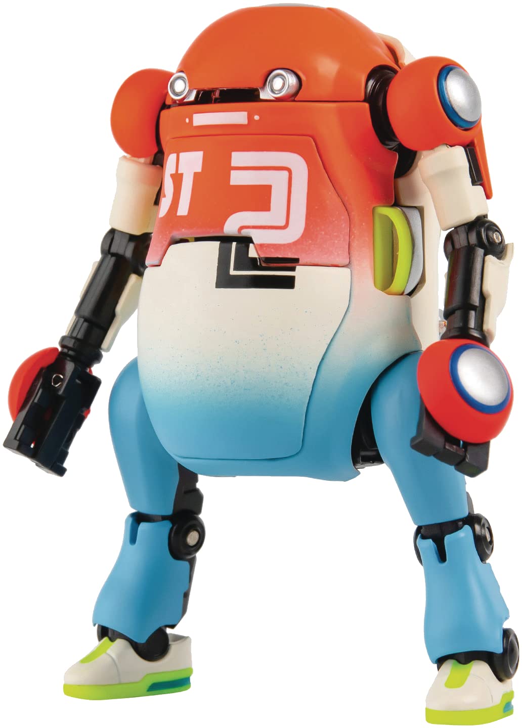 

35 MechatroWeGo Рассвет (Подвижная фигурка 135-го масштаба из АБС-пластика и литого металла, окрашенная) AUG218896