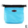 Fashion Portable Thermal Insulated Lunch Bag Cooler For Women Insulation Tote Lunchbox Picnic B L7E5