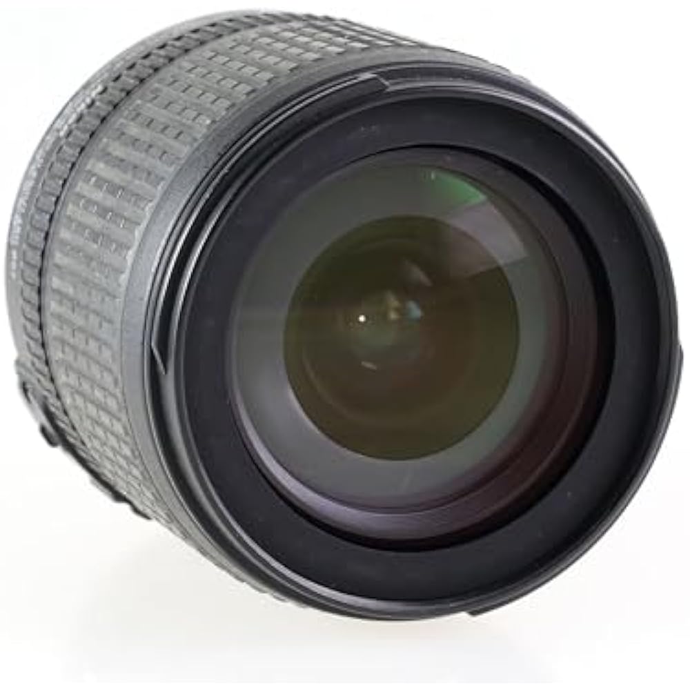 Nikon Standard Zoom Lens AF-S DX NIKKOR 18-105mm f/3.5-5.6g ED VR for Nikon DX Format