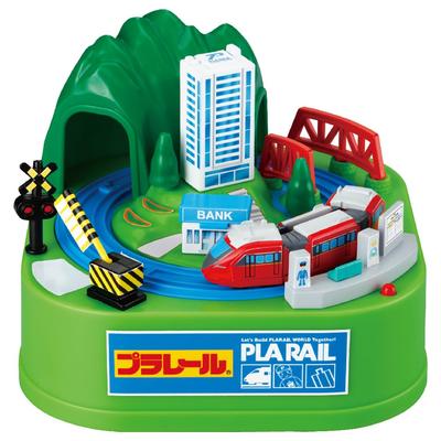 Shine Plarail Vehicle Piggy Bank