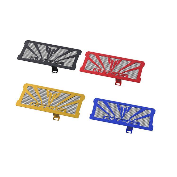 FÜR YAMAHA MT-15 MT15 2018 Motorrad Aluminium Zubehör Kühler Abdeckung Wasser Kühler Schutz Grill Schutz