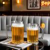 Pahar de Bere Acrilic Cană de Uz Casnic Cănă Pahare de Băut Mânere Lapte Cafea Suc Apă Pahar Barware Pahare Pentru Casă Petrecere Bar Ka