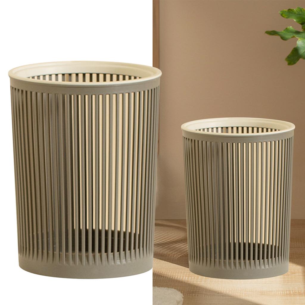 Dutý odpadkový koš Domácí sanitární kbelík Velká kapacita Odolný proti opotřebení Kancelářský obývací papír