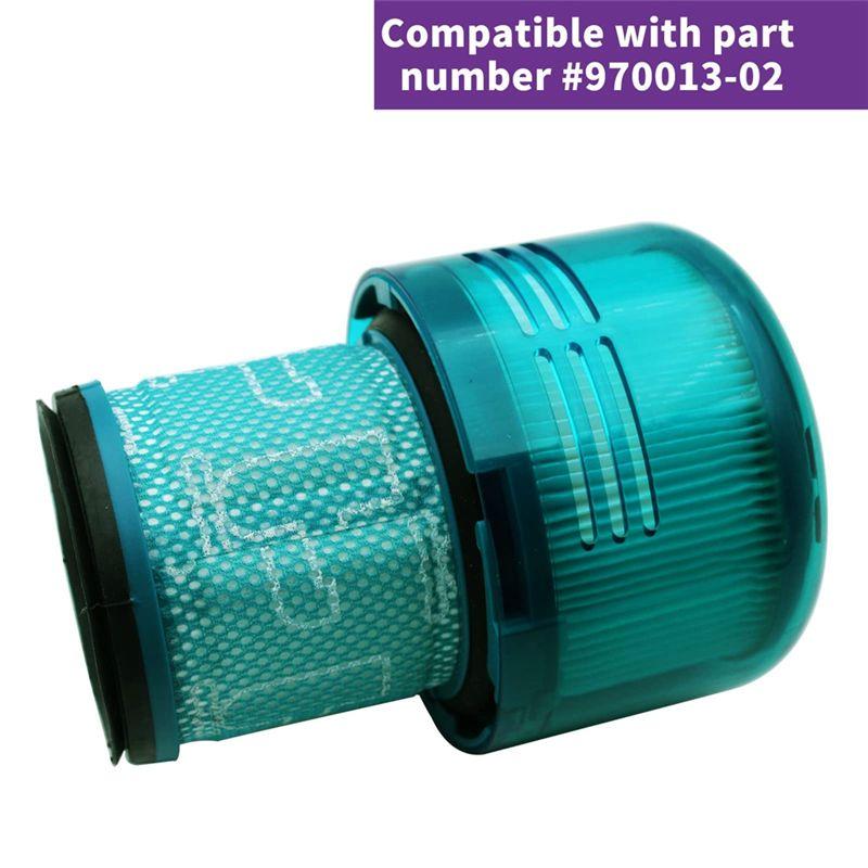 AEE4-HEPA Filter Compatible For Dyson V15 V11 SV14 Vacuum Cleaner Replacement Parts Accessories Vacuum Filters