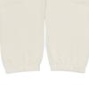Fear of God Essentials SS22 Fleece-Lined Sweatpants With Embossed Logo Drawstring Men Bottoms Wheat FOG-SS22-133