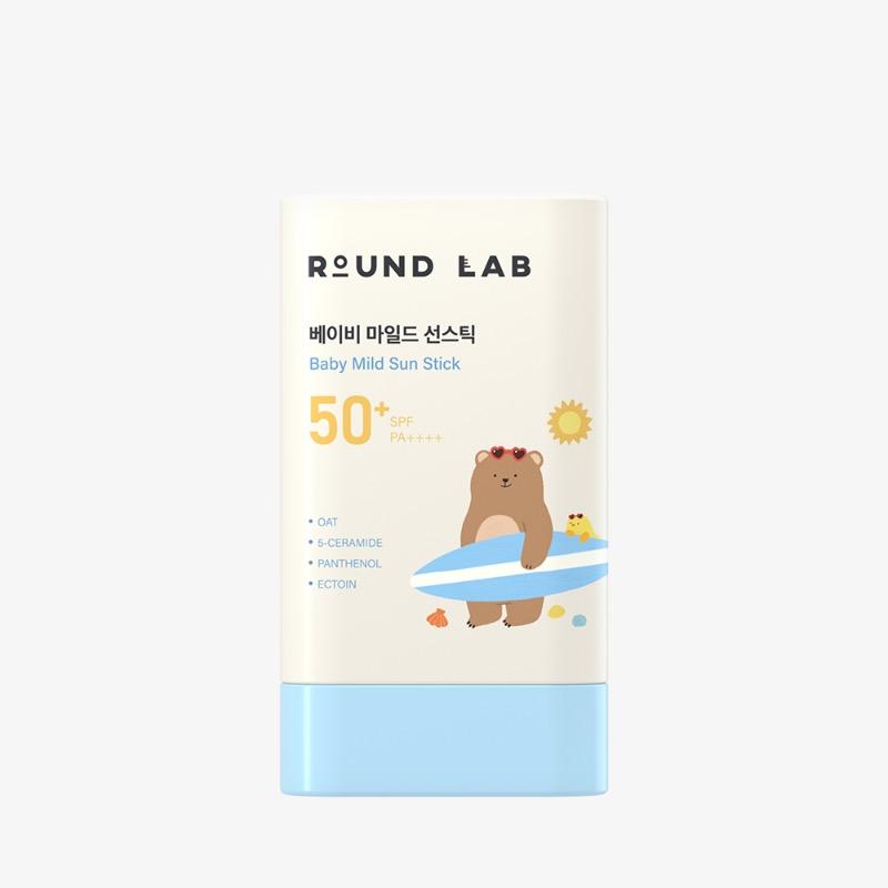 ROUND LAB Baby Mild Lotion 200ml