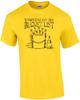 Working On My Bucket List T-Shirt