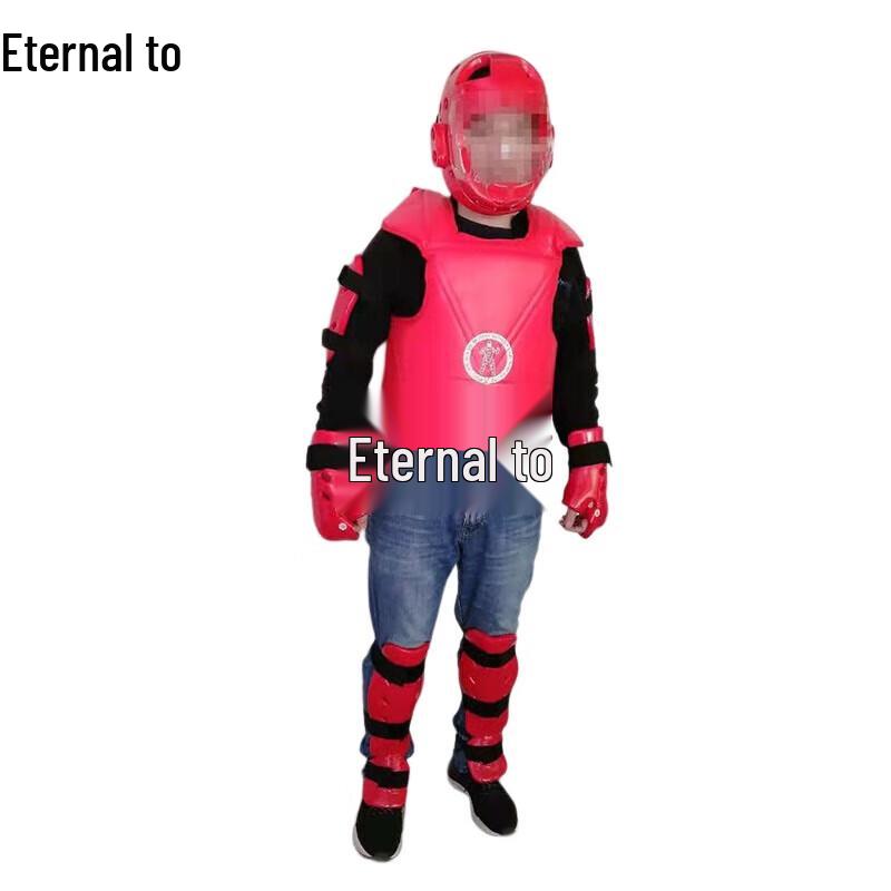 Yongzhi Combat Training Student Protective Gear