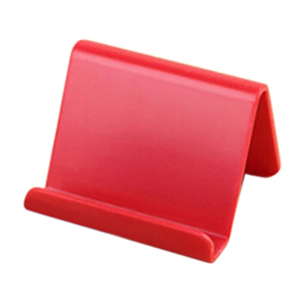 1PCS Mobile Phone Holder Candy Mini Portable Fixed Holder Home Supplies