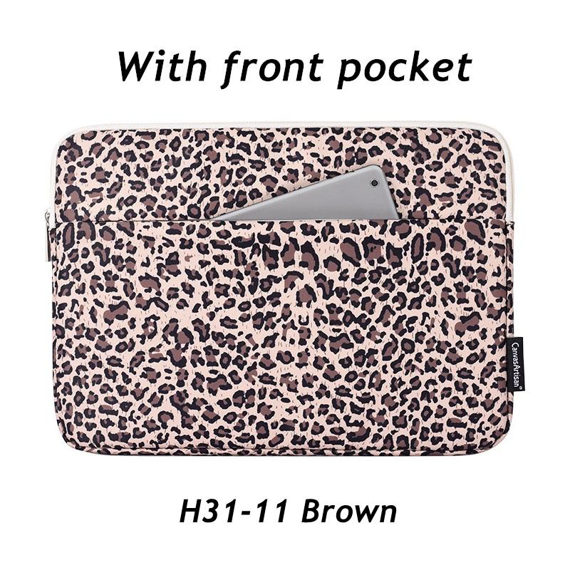 Brand Laptop Bag 12,13.3,14,15.4,15.6.16 Inch Waterproof Sleeve Case For Macbook Air Pro M 1 Man Lady Women Notebook Shockproof