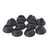 10Pcs Chair Foot Protector Furniture Rubber Feet Skate Hairpin Protector Feet For Table For Chairs Barrettes Legs Mattress