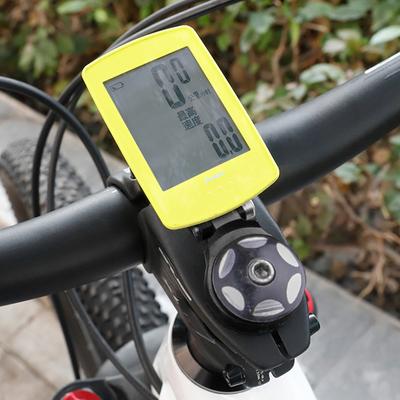 Mountain Road Bicycle Computer Stem Mount Holder Stopwatch Support Stand for MTB