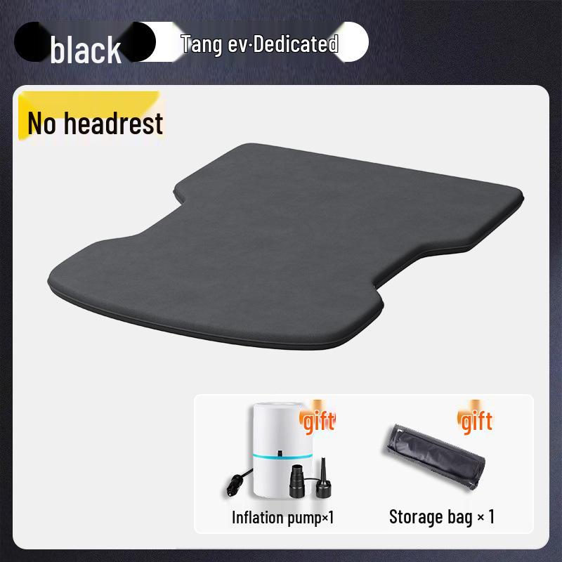 BYD Tang Inflatable Car Bed Mattress - Rear Seat Sleeping Pad Cushion for Trunk