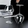Ultra Thin Crystal Wine Glass Set Tall Stem Burgundy Bowl for Fine Dining Restaurant Hotel Bar Red White Wine