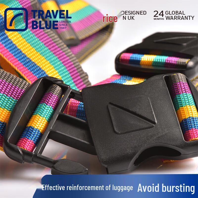 Ремень для багажа Lanlv Cross