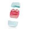 Dual-Mode Double-Head Ice Wheel Portable Massager