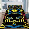 3D Print 2/3pcs JuL Bedding Sets Skin Friendly Soft JuL C'est Pas Duvet Covers Comfortable And Lovely Suitable For All Ages
