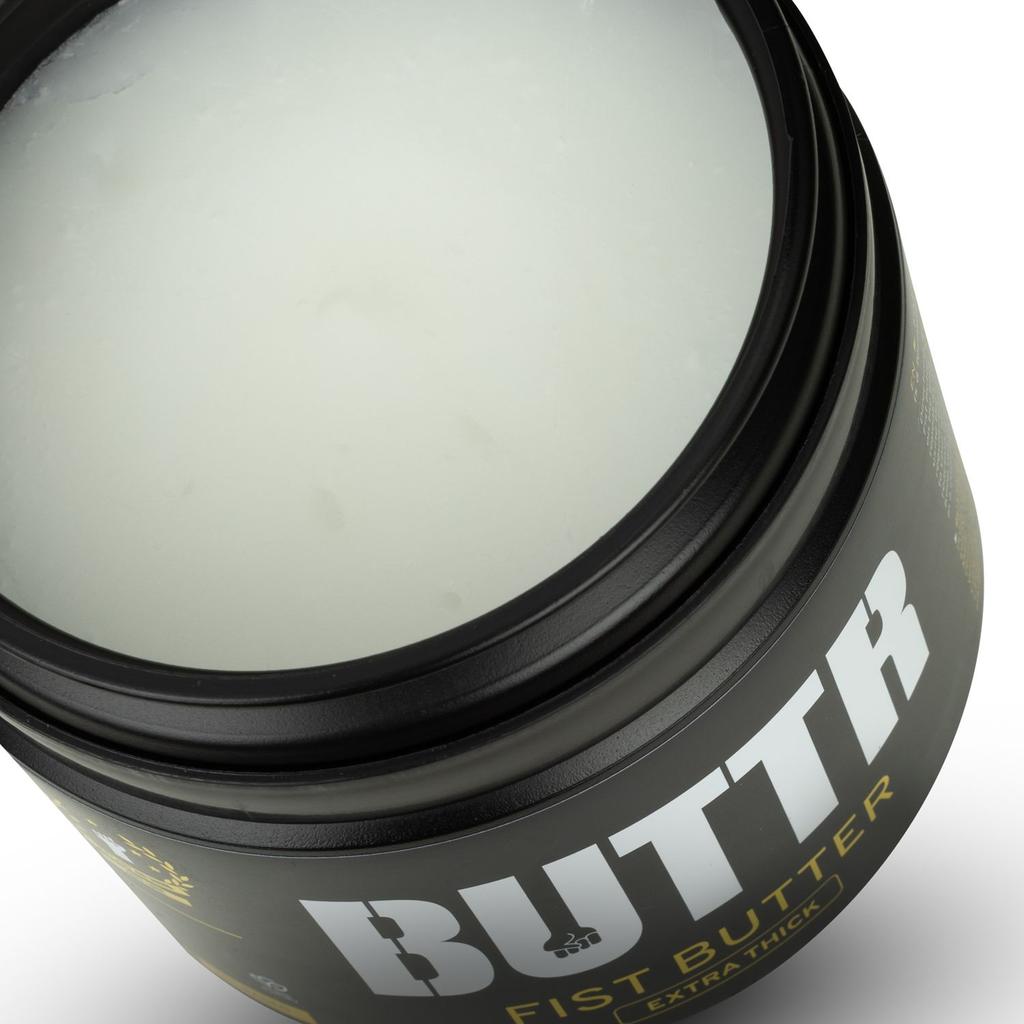 Buttr Fist Gel Oil Lubricant 500ml
