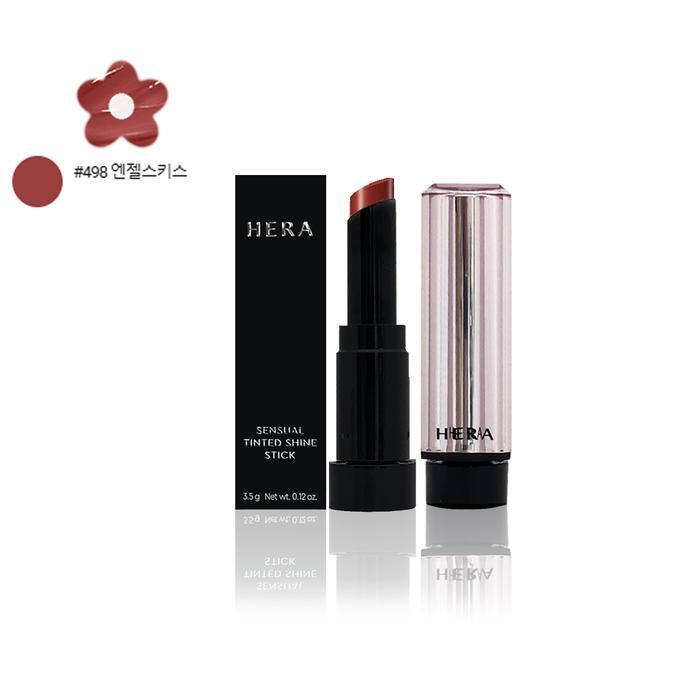 

HERA NEW Sensual Tinted Shine Stick 3.5g (No. 498 Angel Kiss) (31727881)