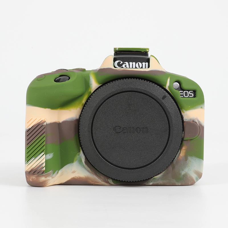 Canon EOS R50 Camera Silicone Protective Case
