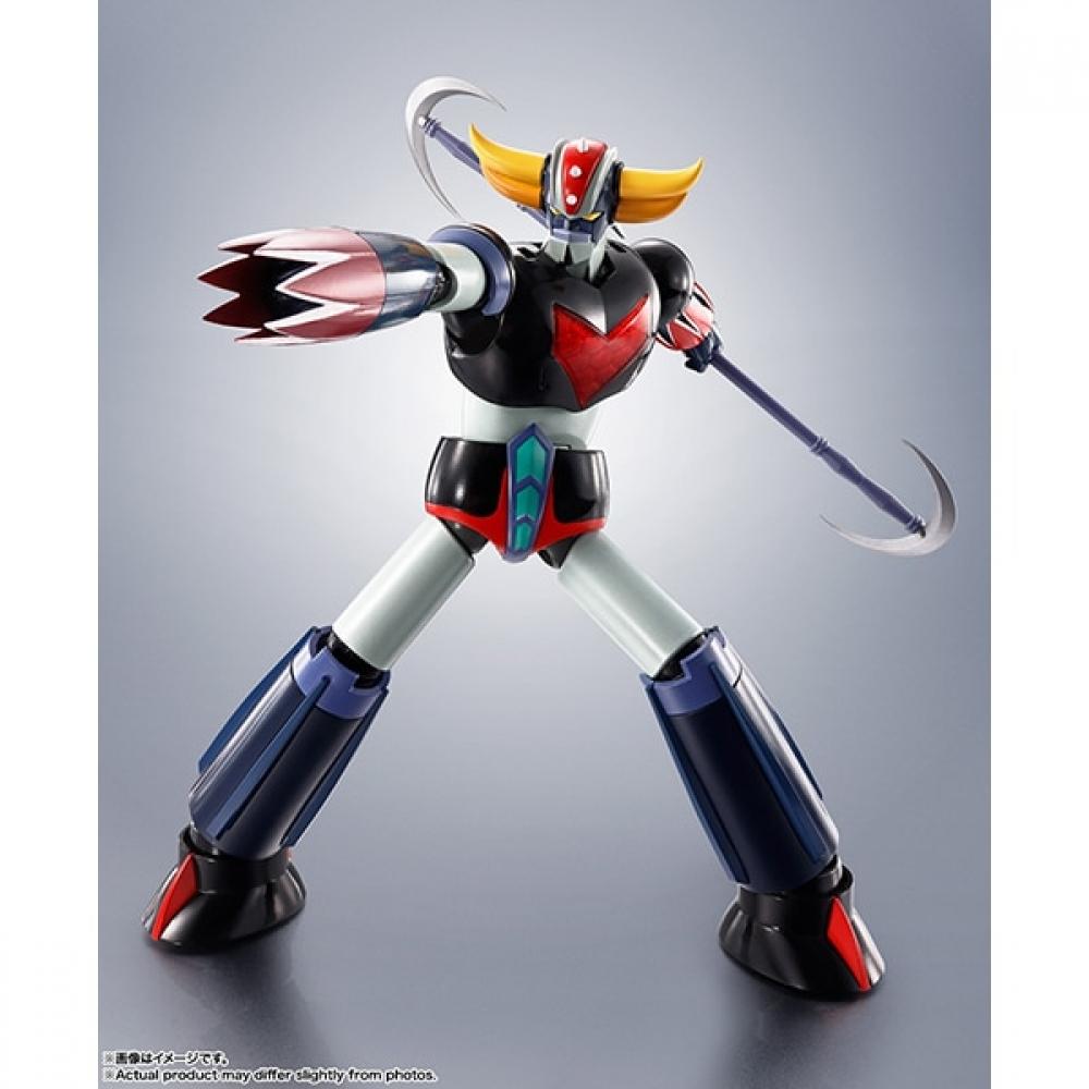 Bandai Robot Spirits  Side Super  Ufo Robot Grendizer [painted Action Figure  16