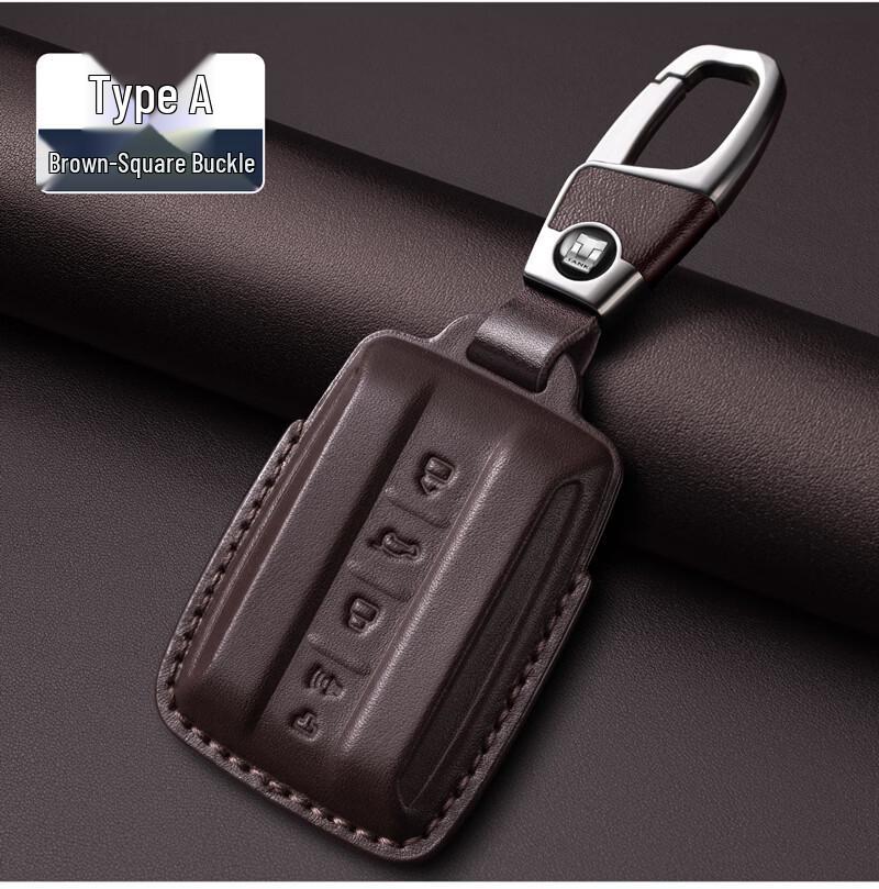 New Tank 300 Key Case: Premium 500hi4t Car Shell with Stylish Takhi4z Buckle for Men