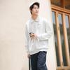361° Men's Polo Collar Casual Sweatshirt