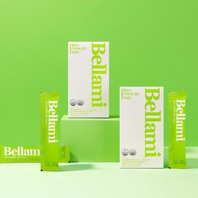 Bellamy Diet Jelly Plum Flavor 25g*14 Packets (2 Weeks)