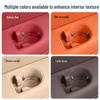 AITO M7/M8M9 3rd Row Cup Holder Silicone Pad - Anti-scratch Interior Accessory for 26 Models