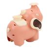 Elephant Blowing   Spray Fog Toy with Music Light Tummy Time Interactive Battery Powered Baby Elephant Toy