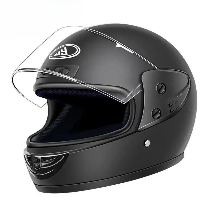 

Автомобильный зимний шлем для мужчин и женщин на осень и зиму, защита от холода и тепла, а также хлопковый защитный шлем для съемного четырехсезонного шлема