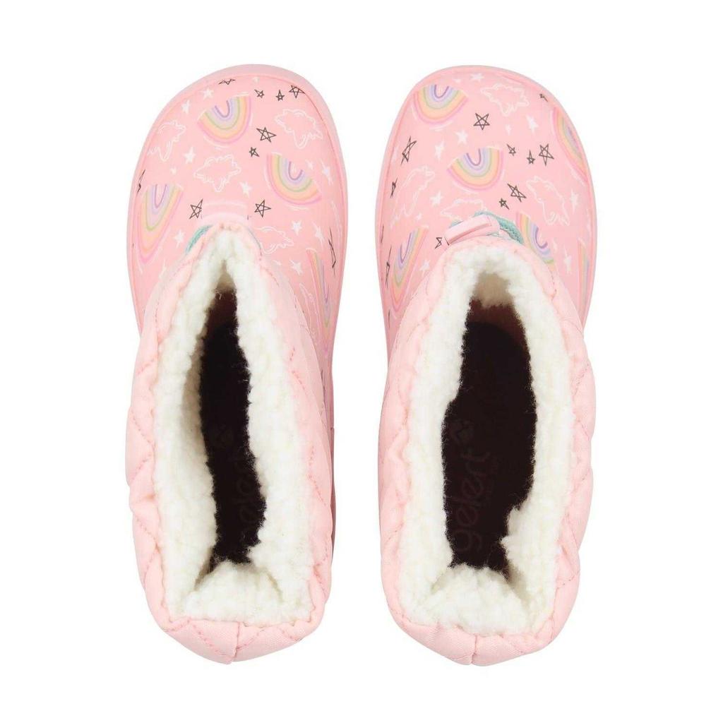 Gelert Childrens/Kids Rainbow Stars Wellington Boots