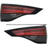 2021-2023 Sienna LED Taillight with Side and Brake Lights