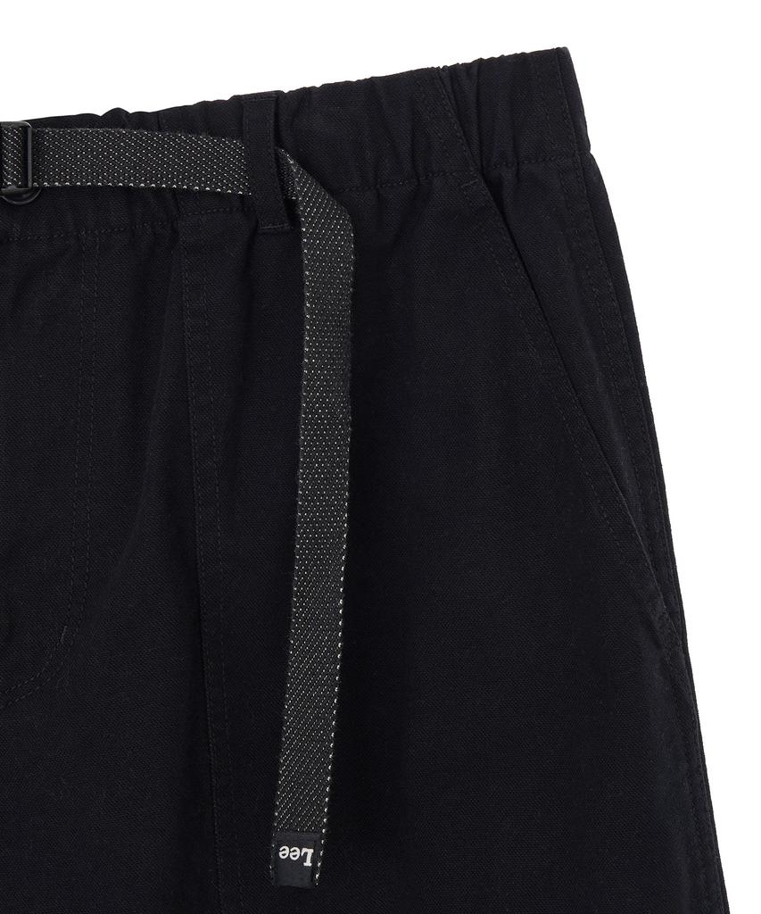 LEE Oxford Webbing Pants Black