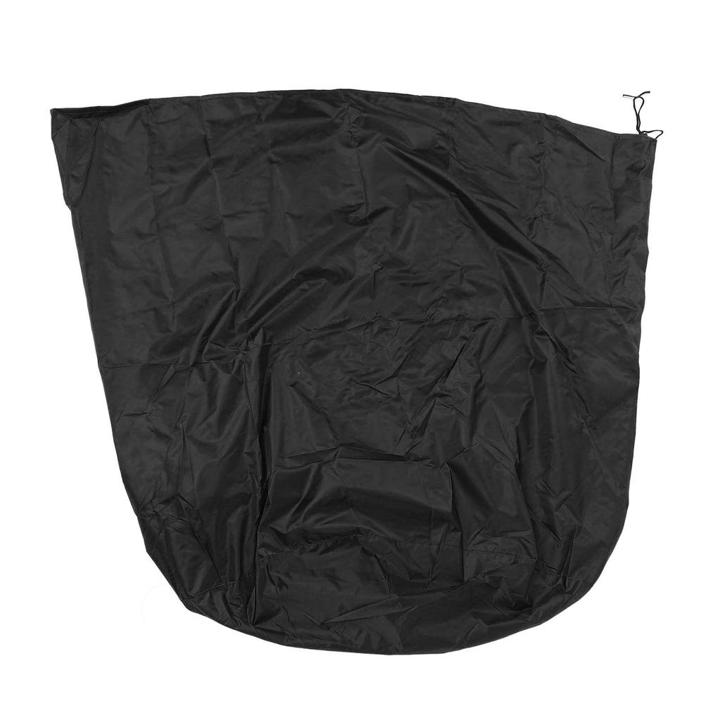 Copertura per Fontana in Tessuto Oxford 420D Resistente all'Acqua Antipolvere Protezione Solare con Coulisse Protettore per Fontana da Giardino per