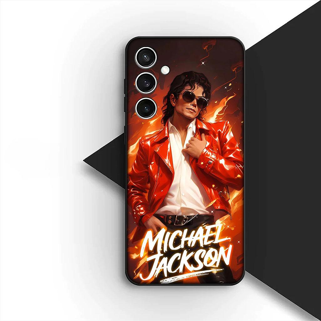 

Чехол для телефона M-Michaels Hot J-Jacksons для Xiaomi Redmi 15 15C A3 A4 A5 9A 9C NFC Note 9 8 9T 8T Pro Защитный чехол Redmi Note 9 Pro