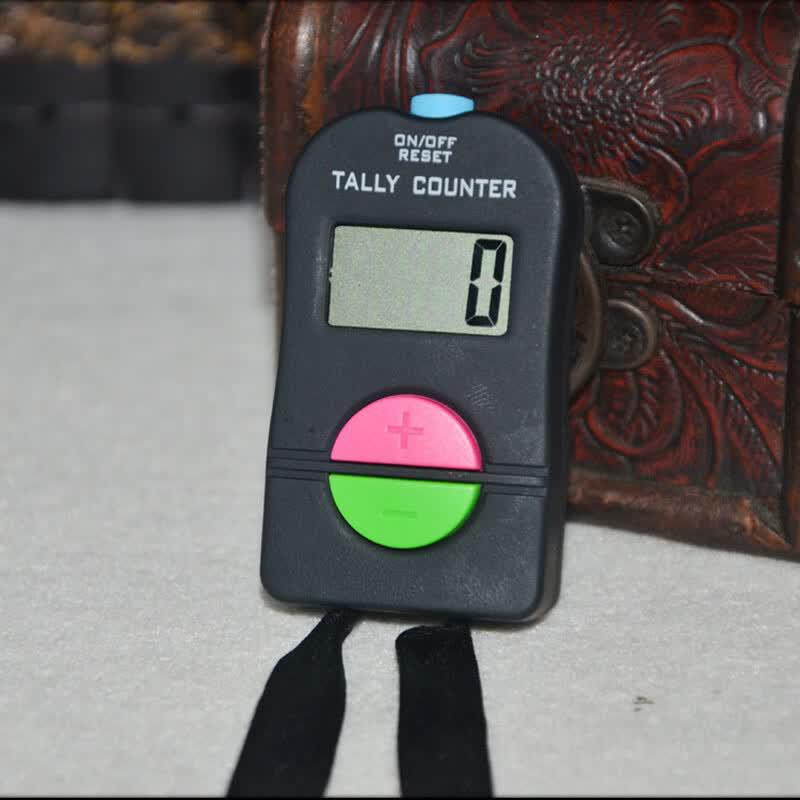 Intelligent Digital Counter (CN version)