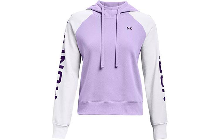 Свитшот женский Under Armour фиолетовый 1365861-532 M